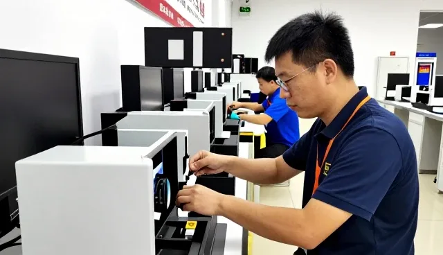 仓储货架系统功能特点说明