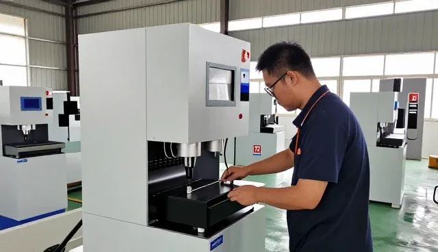 温州建迪机电科技有限公司服务工业设备配套客户，提供非标定制支持